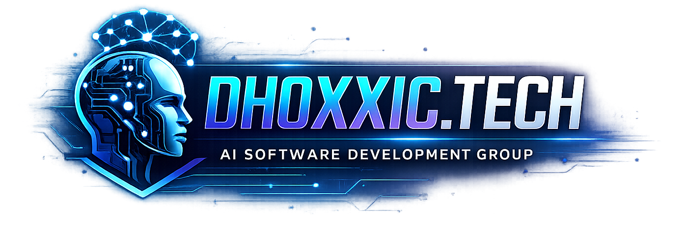 DHOXXIC logo